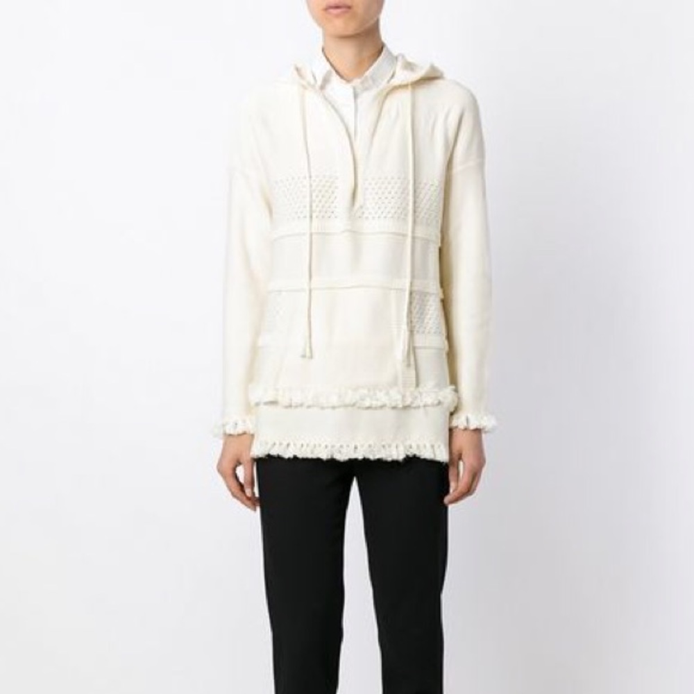 Baja Hooded Sweater